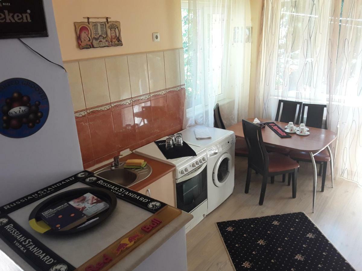 Black Sea Apartment Constanta Ngoại thất bức ảnh